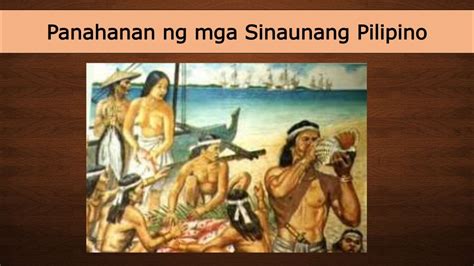 Grade 5 lipunan ng sinaunang pilipino .